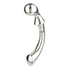 Mr. Steel Stimulateur de prostate Deluxe G-Spot 22 x 4cm